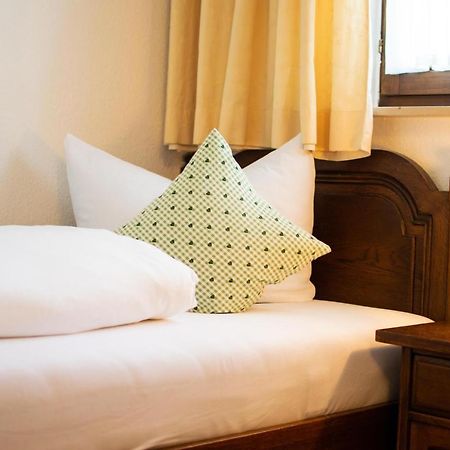 Gaestehaus Schmid Hotel Oberstaufen Luaran gambar
