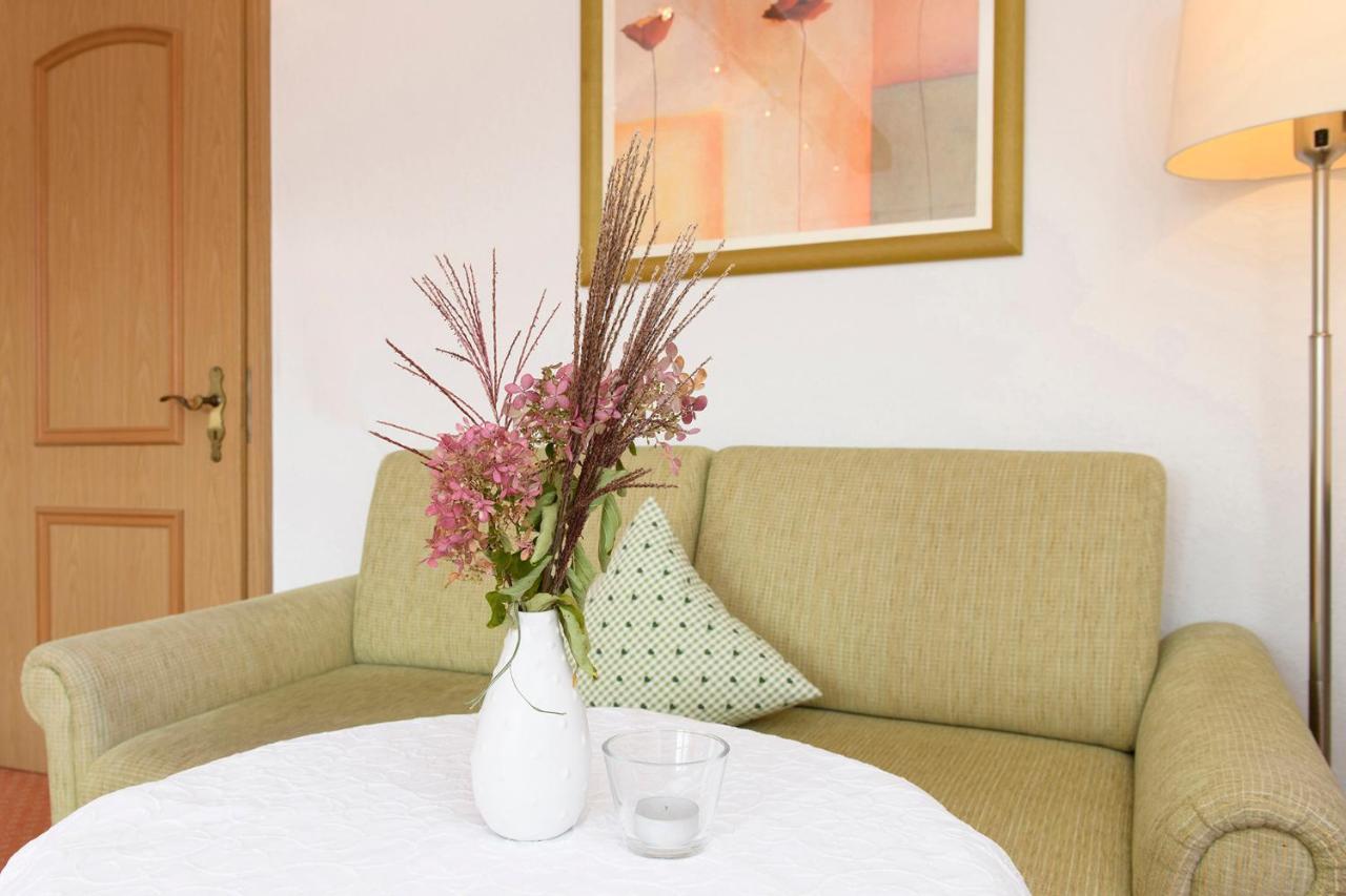 Gaestehaus Schmid Hotel Oberstaufen Luaran gambar