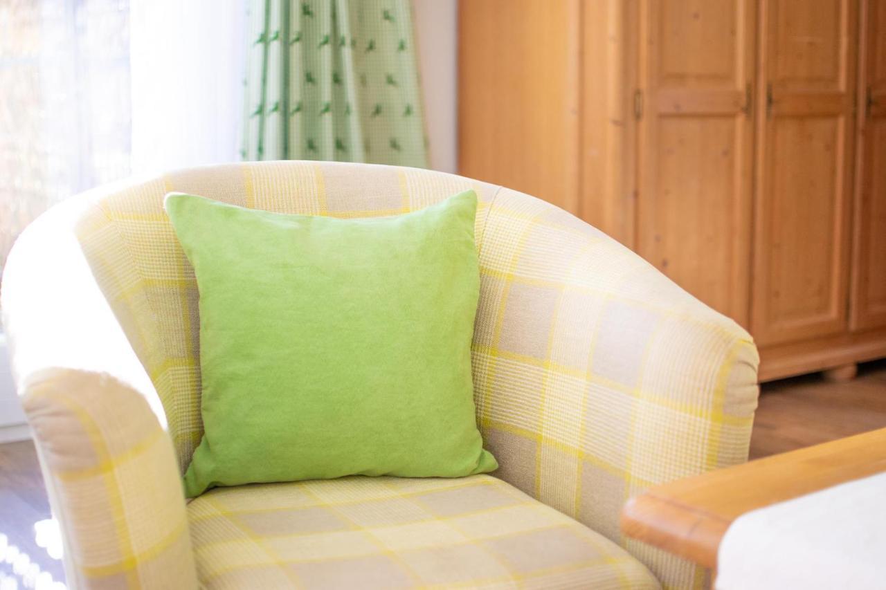 Gaestehaus Schmid Hotel Oberstaufen Luaran gambar