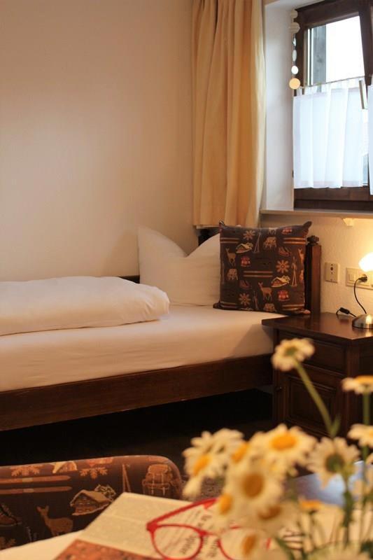 Gaestehaus Schmid Hotel Oberstaufen Luaran gambar