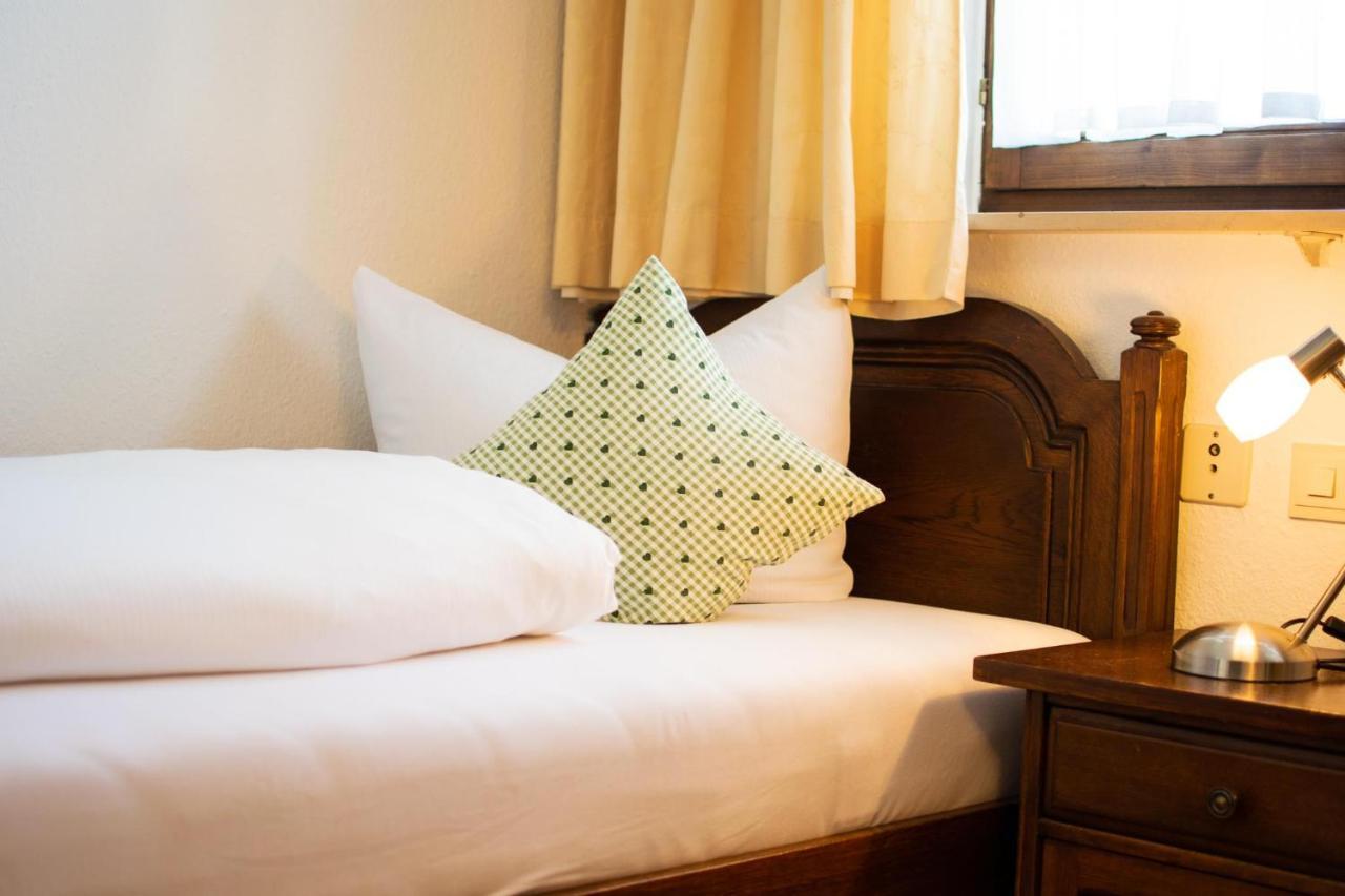 Gaestehaus Schmid Hotel Oberstaufen Luaran gambar