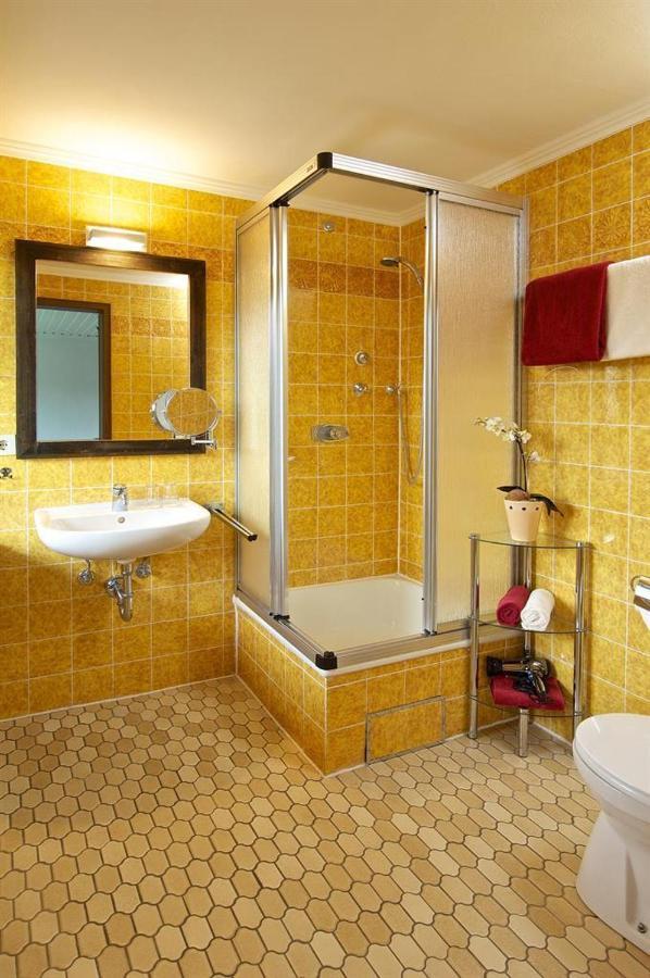 Gaestehaus Schmid Hotel Oberstaufen Luaran gambar