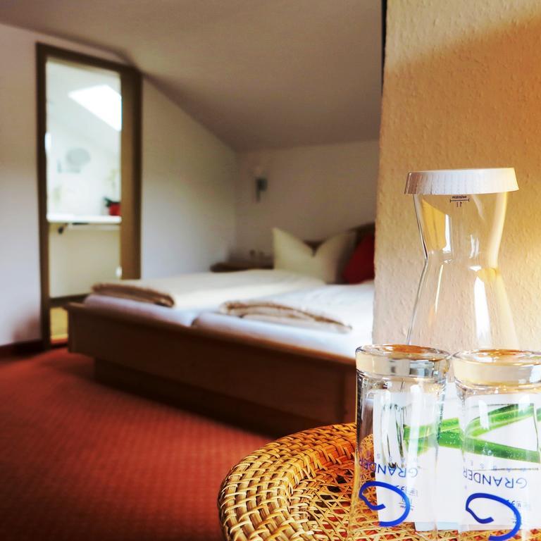 Gaestehaus Schmid Hotel Oberstaufen Luaran gambar