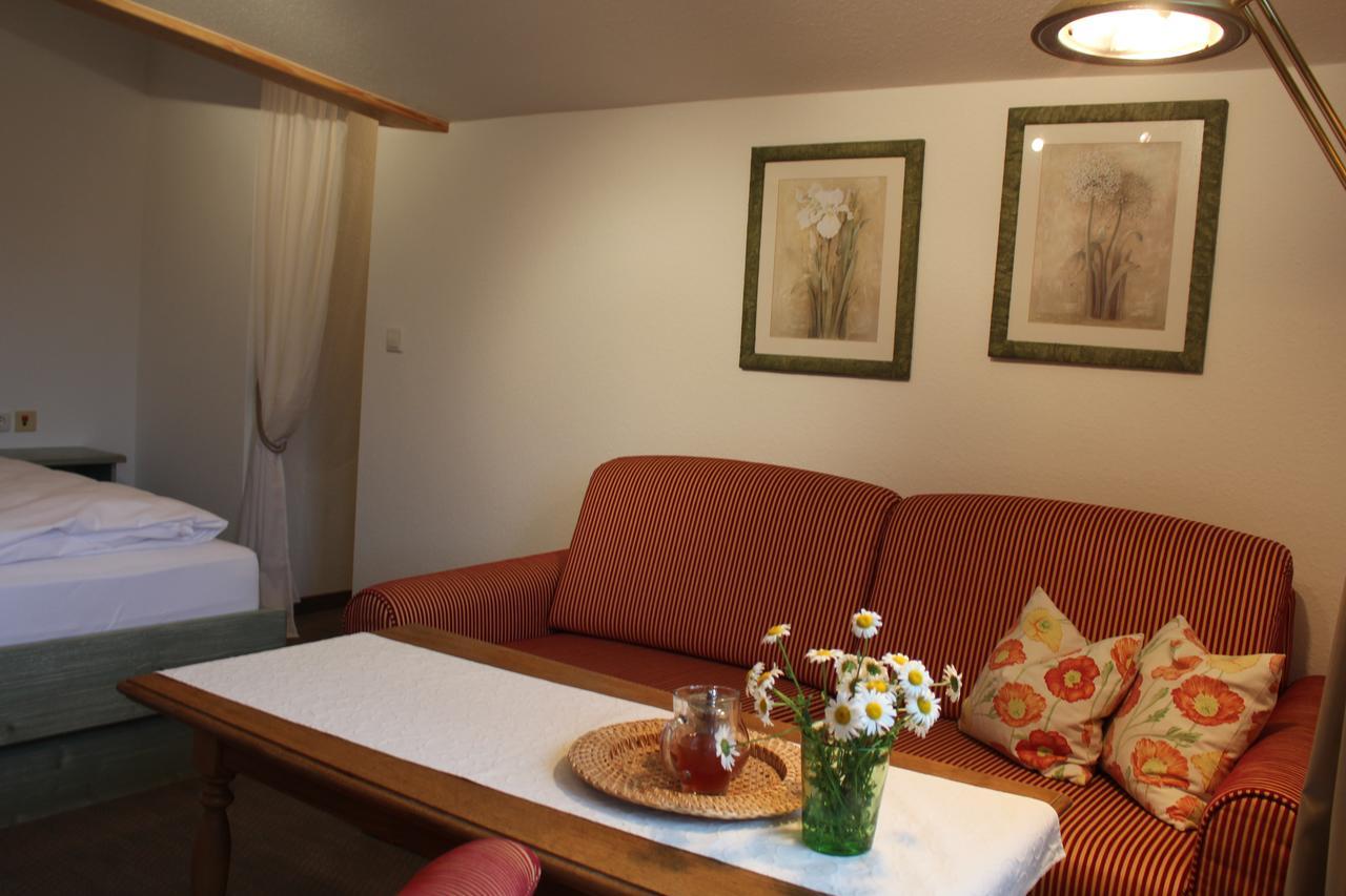 Gaestehaus Schmid Hotel Oberstaufen Luaran gambar