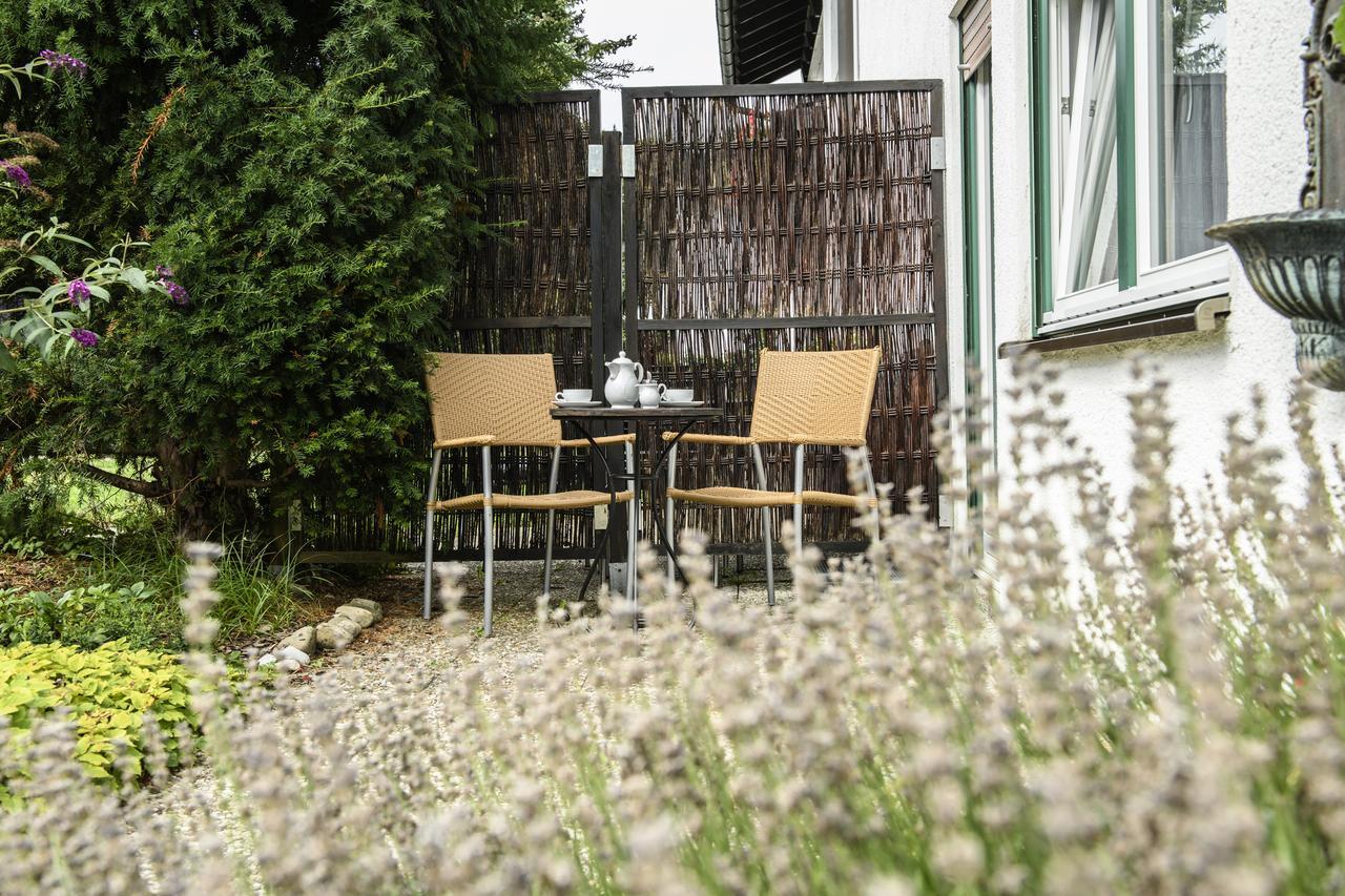 Gaestehaus Schmid Hotel Oberstaufen Luaran gambar