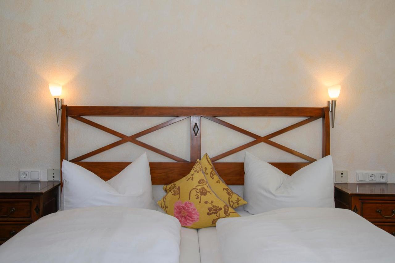 Gaestehaus Schmid Hotel Oberstaufen Luaran gambar
