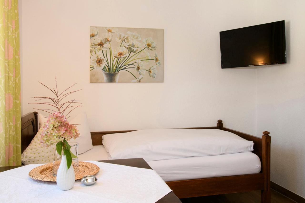 Gaestehaus Schmid Hotel Oberstaufen Luaran gambar