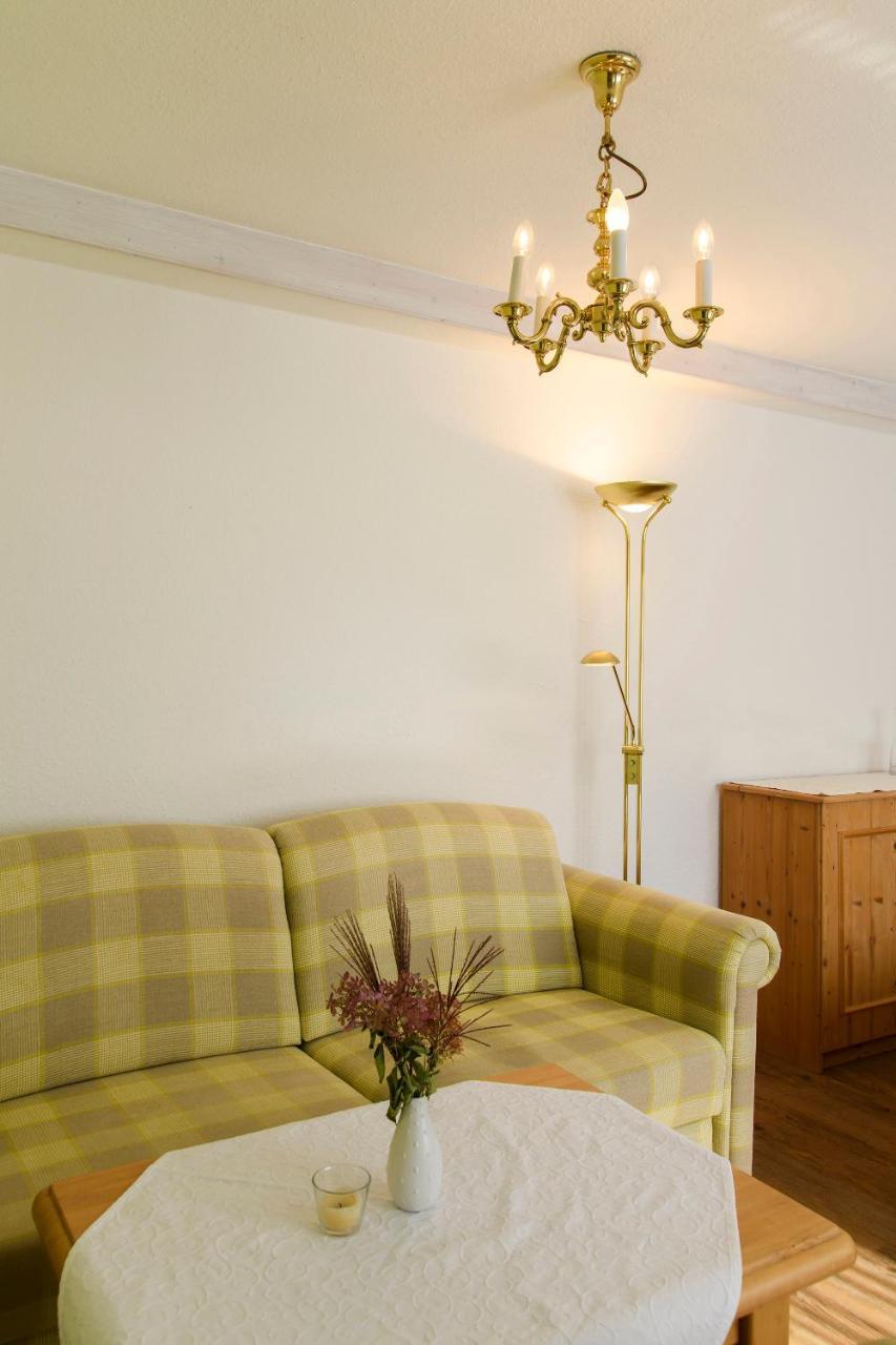 Gaestehaus Schmid Hotel Oberstaufen Luaran gambar